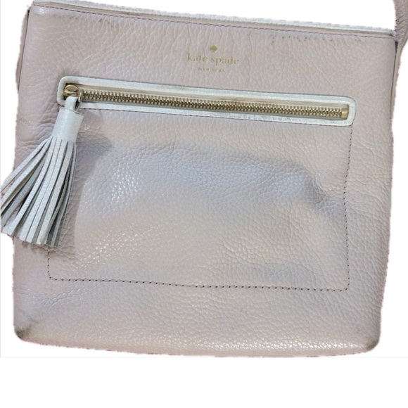 Kate Spade Baby Pink Crossbody Handbag - Picture 8 of 8